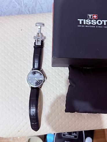 мужское: Tissot Le Locle Automatic Gent (реф. T006.407.16.053.00 / T006.407B) — 2