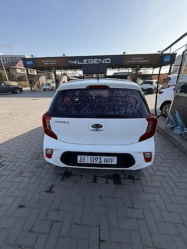 авто с выкупом бишкек: Kia Morning: 2017 г., 1 л, Автомат, Бензин, Хэтчбэк — 2