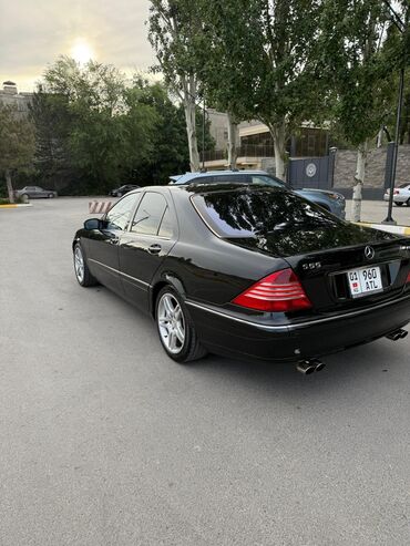 куплю мерседес: Mercedes-Benz C-Class: 2001 г., 5 л, Вариатор, Бензин, Седан