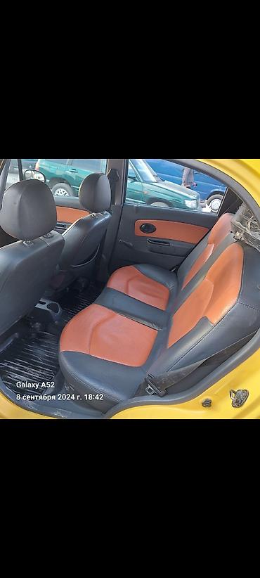 xpeng g3: Chevrolet Spark: 2008 г., 0.8 л, Механика, Бензин, Хэтчбэк — 2