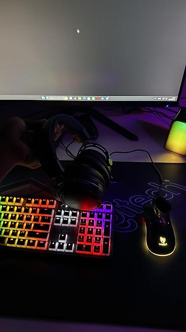 компьютерное: Комплект для сборки ПК, Состав комплекта: Процессор, Материнская плата, Оперативная память, Новый — 10