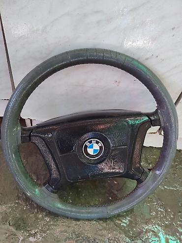 Sükanlar, rullar: BMW sükan çarxı - Marka/model uyğunluğu: Klassik BMW modelləri üçün — 1