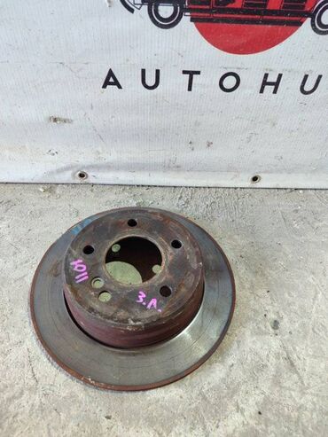 перфорация тормозных дисков: Тормозной диск Mercedes-Benz C-CLASS W202 2 1997 задн. (б/у)