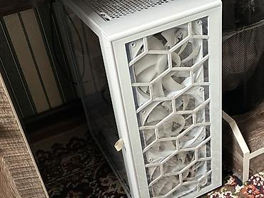 cooler master: Игровой комплект: системный блок, монитор, периферия Системный блок — 3