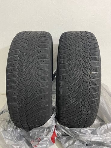 шины купить в бишкеке: Две шины с маркировкой 205/60 R 16 T XL