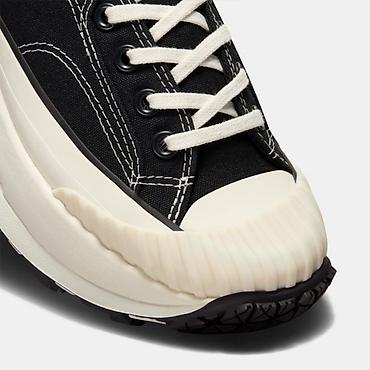 Айымдардын бут кийими: Кроссовкалар, 44, Converse, Жаңы, түсү - Кара, Өзү алып кетүү — 8