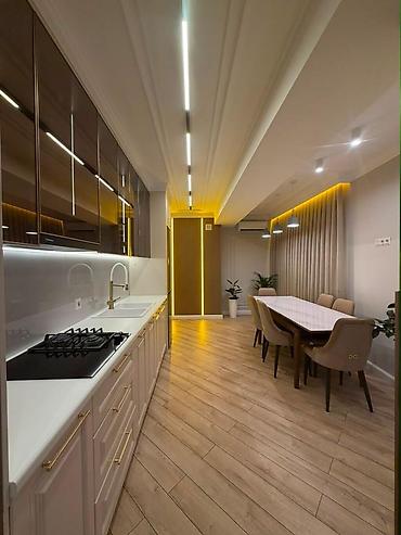 premium development: 3 комнаты, 103 м², Средний Джал Элитка, 10 этаж, Дизайнерский ремонт — 5