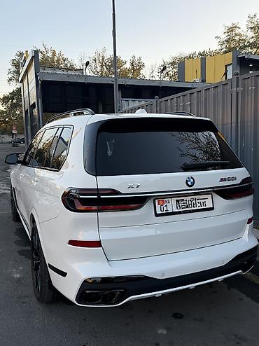 bmv g30: BMW X7: 2022 г., 4.4 л, Автомат, Бензин — 8