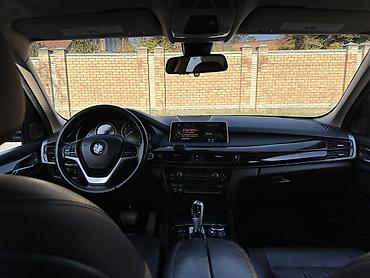 BMW: BMW X5: 2016 г., 3 л, Автомат, Бензин — 10