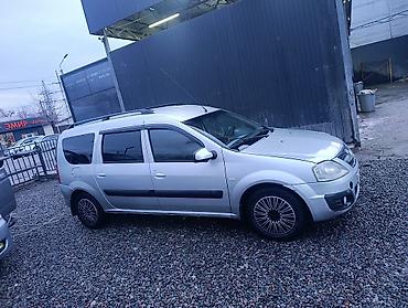 ВАЗ (ЛАДА): ВАЗ (ЛАДА) Largus: 2014 г., 1.6 л, Механика, Бензин, Универсал — 1