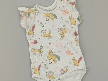 body dziecięce 98: Body, So cute, 12-18 m, 
stan - Bardzo dobry