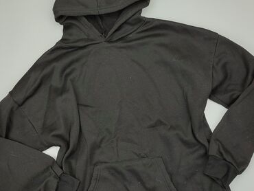 merino bluzki: Hoodie, XL (EU 42), condition - Fair