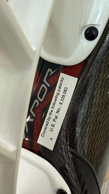 Коньки: Хоккейные коньки Bauer Vapor X:60 Шлем Баул - Линейка Vapor — узкая — 3