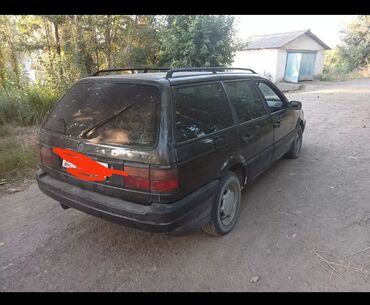 пассат б3 универсал талас: Volkswagen Passat: 1993 г., 2 л, Механика, Бензин, Универсал