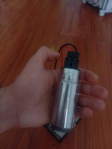 Aksesuarlar və tüninq: Mercedes Benz C200 w203 kuza. Benzin nasos ( Fuel pump ) BOSCH — 3