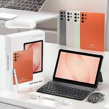 Планшеты: Планшет OZCT S26 Ultra Max с клавиатурой — готов к работе и учёбе из — 2