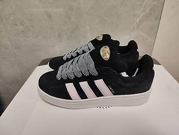Кроссовки и спортивная обувь: Мужские кроссовки, 36, 37, 38, Adidas, Новый, Самовывоз — 14