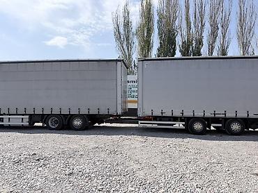 вольво самасывал: Тягач, Volvo, 2014 г., Тентованный — 9