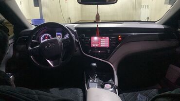 Toyota: Toyota Camry: 2017 г., 2.5 л, Автомат, Бензин, Седан — 2