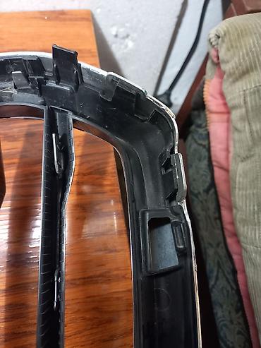 Решетки радиатора: Решетка радиатора BMW 2020 г., Б/у, Оригинал — 7