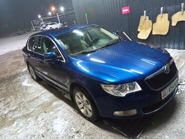 задний бампер хундай солярис: Skoda Superb: 2010 г., 1.8 л, Автомат, Бензин, Седан