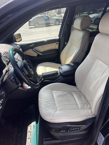 bwm e60: BMW X5: 2005 г., 4.8 л, Автомат, Газ, Внедорожник — 7