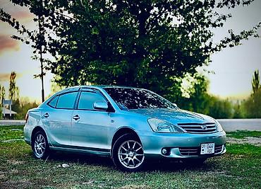 Toyota: Toyota Allion: 2003 г., 1.8 л, Автомат, Бензин, Седан — 4