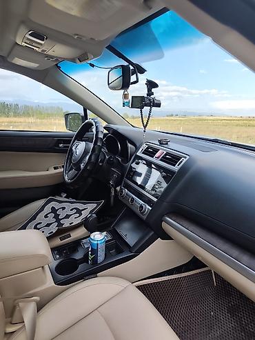 лак на авто: Subaru Outback: 2017 г., 2.5 л, Автомат, Бензин, Универсал — 4
