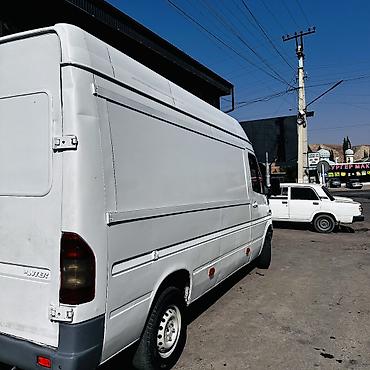 авто запчас бишкек: Mercedes-Benz Спринтер: 2001 г., 2.2 л, Кол менен иштөөчү, Дизель, Бус — 7