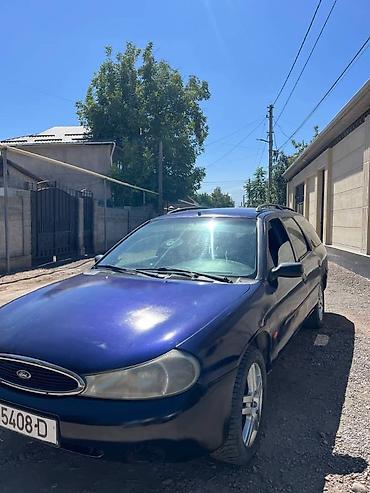 transporter multivan: Ford Mondeo: 1998 г., 1.8 л, Механика, Бензин, Универсал — 7