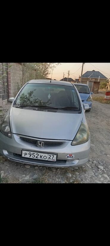 газ установка на авто: Honda Fit: 2002 г., 1.3 л, Вариатор, Бензин, Хэтчбэк