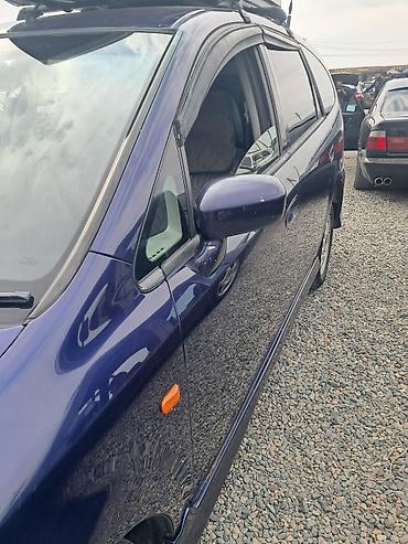 хонда айрвайф: Honda Stream: 2000 г., 1.7 л, Автомат, Бензин, Минивэн — 7
