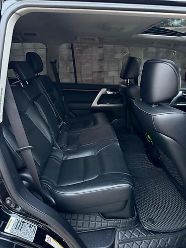 Toyota: Toyota Land Cruiser: 2014 г., 4.6 л, Автомат, Газ, Внедорожник — 10