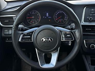 Kia: Kia K5: 2021 г., 2 л, Автомат, Газ, Седан — 3