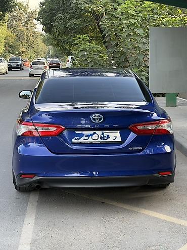 тайота карина 2: Toyota Camry: 2018 г., 2.5 л, Автомат, Гибрид, Седан — 2