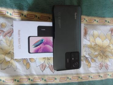 Xiaomi: Xiaomi 12S, 256 ГБ, цвет - Черный, 
 Сенсорный, Отпечаток пальца, Две SIM карты
