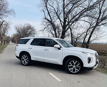 канте: Hyundai Palisade: 2022 г., 3.8 л, Автомат, Бензин, Кроссовер — 1
