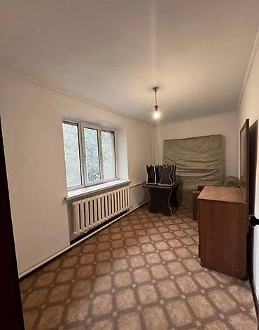 Продажа квартир: 2 комнаты, 42 м², Аламедин-1 мкр Индивидуалка, 1 этаж, Косметический ремонт — 2