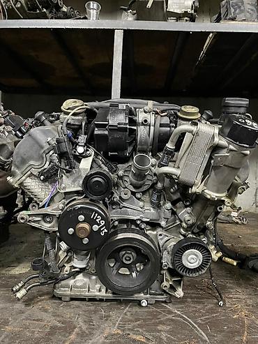 v6: Бензиновый мотор Mercedes-Benz 2005 г., 2.6 л, Б/у, Оригинал, Япония — 1