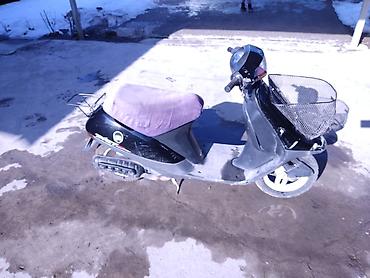 Скутеры: Скутер Honda Tact AF16 — 2