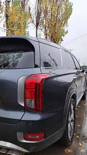 Hyundai: Hyundai Palisade: 2020 г., 3.8 л, Автомат, Бензин, Внедорожник — 5