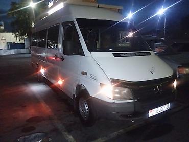 LDV: LDV : 2002 г., 2.2 л, Механика, Дизель, Бус — 3