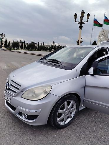 mercedes 170 b: Mercedes-Benz B-Class: 1.7 l | 2010 il Hetçbek — 9