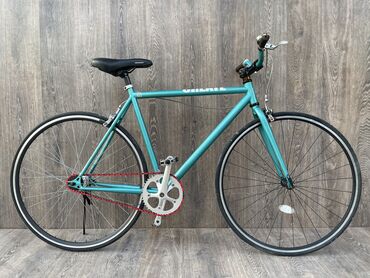 велосипед из кореи: Шоссе велосипеди, Башка бренд, Велосипед алкагы L (172 - 185 см), Болот, Корея, Колдонулган