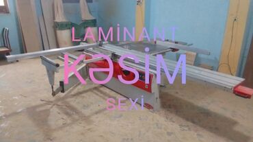 pvc pəncərə: Laminant kəsim və pvcləmə sexi