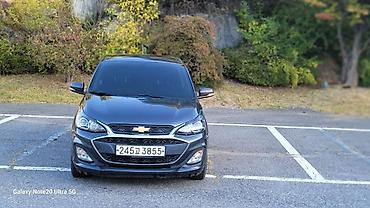 карандо 2020: Chevrolet Spark: 2020 г., 1 л, Автомат, Бензин, Хэтчбэк — 5
