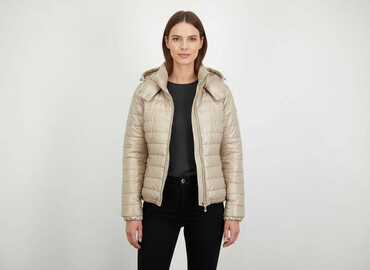 lidl kurtka damska esmara: Moncler, Women`s winter jacket, size M