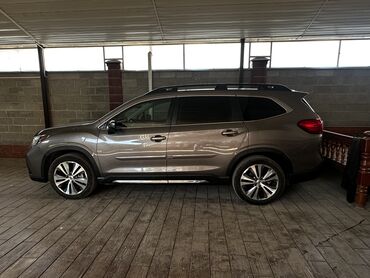срочно в связи с переездом: Subaru Ascent: 2022 г., 2.4 л, Вариатор, Бензин, Универсал