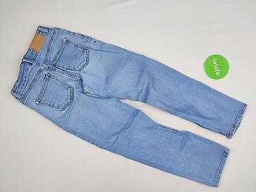blue shadow poland: Bershka, Jeansy damskie, rozmiar 2XS — 3