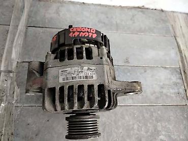 jos: ALTERNATOR ZA FIAT CROMA OD 2005. DO 2011. GOD. | Alternator Fiat — 2